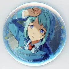 【中古】バッジ・ピンズ 紫之創 「あんさんぶるスターズ! キャラバッジコレクション Idol School Days Vol.4 ver.C」