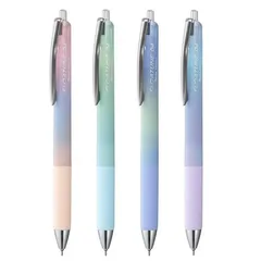 【4本セット】限定　ぺんてる　フローチューン　エアリーデザイン　0.4㎜　4本セット