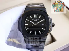 【今日特価】Patek Philippe パテックフィリップ ネロイディアシリーズ 自動機械式腕時計-WTO輸入2