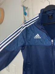 adidas(アディダス) ネイビー トラックトップス ユニセックス 105