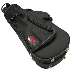 Gator アルトサックス ケース 未使用 GATOR CASES アルトサックス用 角型 軽量セミハードケース