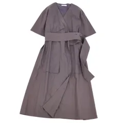 セリーヌ CELINE フィービー期 ワンピース 半袖 ショートスリーブ 無地 のサムネイル