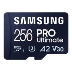 Samsung PRO Ultimate MB-MY256SA/IT [microSDカード]