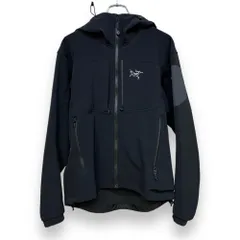 ARC’TERYX GAMMA MX HOODY Mサイズ ブラックのサムネイル