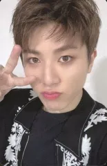 【中古】コレクションカード(男性) TREASURE/ソ・ジョンファン/CD「THE FIRST STEP ： CHAPTER THREE」(BLACK Ver.)封入特典セルフィフォトカード