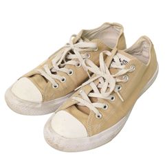 CONVERSE コンバース 32168970 通年★ テキスタイル ローカット スリム スニーカー オールスター Sz.26.5cm メンズ