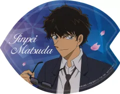 【中古】キャラカード 松田陣平 桜カード 「名探偵コナンプラザ 2022」 お買い上げ特典