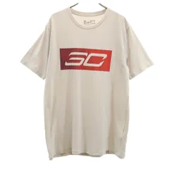 UNDER ARMOUR アンダーアーマー 半袖 Tシャツ XL グレー メンズ 古着
