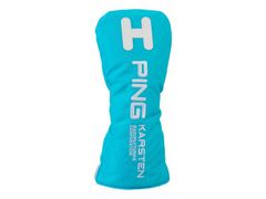 Ping HC-U2503 ARIZONA CASUAL HEADCOVER HB SKY　38240-01