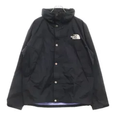 THE NORTH FACE (ザノースフェイス) Mountain Raintex Jacket マウンテンレインテックスジャケット ナイロンジャケット ブラック NP12135