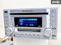 希少！通電確認済み】ECLIPSE イクリプス E5503CMT 2DIN