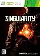 【中古】「未使用品」シンギュラリティ - Xbox360