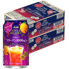 ノンアルコールアサヒ スタイルバランスカシスオレンジテイスト 350ml×48本