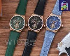 【今日特価】Patek Philippe Multifunctional Men's Watch パテックフィリップ メンズ