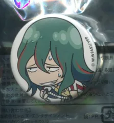 弱虫ペダルRe:Ride 劇場配布 描き下ろしSDキャラクターオリジナル缶バッジ(巻島裕介)