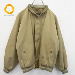 2025年最新】Burberry s スイングトップの人気アイテム - メルカリ