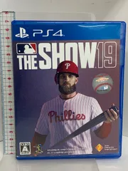 (英語版) MLB The Show 19 ソニー・インタラクティブエンタテインメント 【PS4】