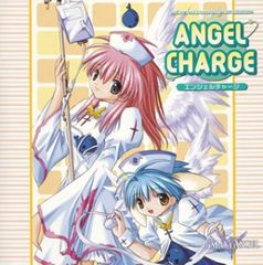 (CD)GALAXY ANGEL キャラクターファイルセレクション ANGELCHARGE／エンジェル隊、烏丸ちとせ(後