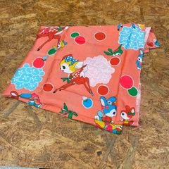 昭和レトロ　敷布団カバー　デットストック　未使用品　布地　端切れ　レトロポップ 2025年最新】Yahoo!オークション -昭和レトロ布団生地の中古品