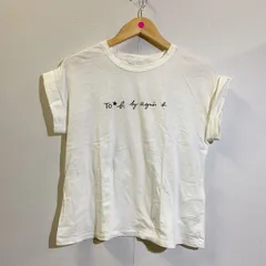 2024年最新】agnes b tシャツの人気アイテム - メルカリ