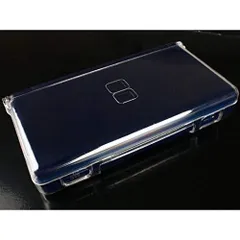 【新着商品】ハード クリスタル ケース プロテクト クリア カバー 任天堂 フル DS 専用 Lite DSLite オリジナルウエス付き