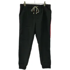 TOMMY HILFIGER DENIM×monkey time トミー ヒルフィガー×モンキータイム ナイロンジョガーパンツ 1987892725-078 ブラック M