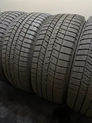 245/40R18 スタッドレス　バリ山　4本セット 送料込み　TS64 245/40R18 スタッドレスバリ山4本セット 送料込みTS64