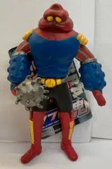 アオニーダ　ソフビ　ブルマック　フィギュア昭和レトロ　ビンテージ　アクマイザー3 アオニーダ ソフビ ブルマック フィギュア昭和レトロ ビンテージ