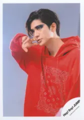 【中古】生写真(ジャニーズ) Hey! Say! JUMP/中島裕翔/バストアップ/アルバム「Fab! -Music speaks.-」MV＆ジャケ写オフショット/公式生写真