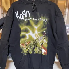 2024年最新】korn パーカーの人気アイテム - メルカリ