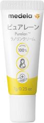 数量限定  Medela  メデラ  乳頭ケアクリーム ピュアレーン 7g 授乳前に拭き取り不要 天然ラノリン100%  配送種別：CS