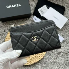 2024年最新】chanel カードケースフラグメントケースの人気アイテム 