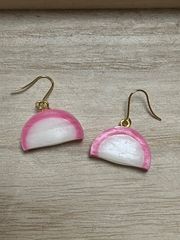 かまぼこ　ピアス
