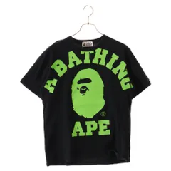 2024年最新】ア ベイシング エイプ A BATHING APE 半袖Tシャツ サイズ