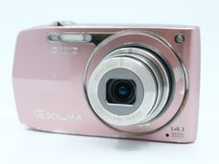 CASIO EXILIM EX-Z2300 ピンク #4757