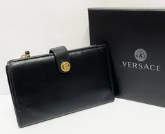 2025年最新】VERSACE メンズ 折り財布の人気アイテム - メルカリ