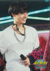 HiHi Jets 23年わっしょいCAMP!in DOME 作間龍斗 ライブフォト*1枚 C