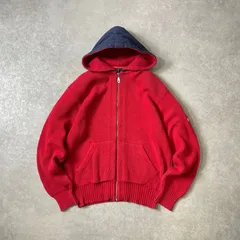 希少　ポロバイラルフローレン　ポロベア　セーター　赤　RL92 希少ポロバイラルフローレンポロベアセーター赤RL92