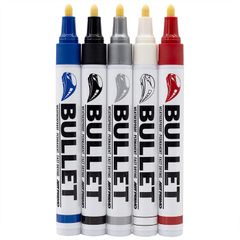 Art Primo Bullet Paintマーカー●5色展開