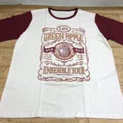 08w0592 ミセスグリーンアップル/アンサンブルツアー Tシャツ  半袖Ｔシャツ  【中古品】