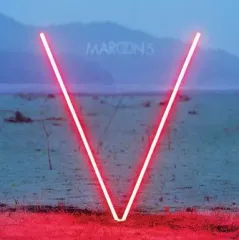 【中古】洋楽CD マルーン5 / V(デラックス・エディション)のサムネイル