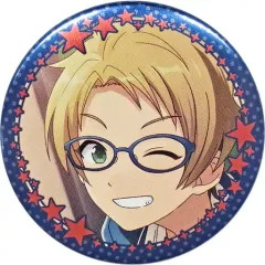 【中古】バッジ・ピンズ(キャラクター) 遊木真 「あんさんぶるスターズ! キャラバッジコレクション Idol School Days Ver.C」