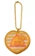 【中古】キーホルダー・マスコット(キャラクター) スカットル プリントクッキーマスコット 「一番くじMINI ディズニー ツムツム ～COOKIE マスコット～」 B賞