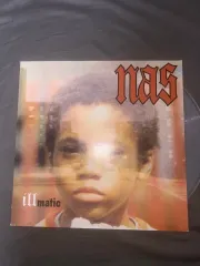 2025年最新】nas illmatic lpの人気アイテム - メルカリ