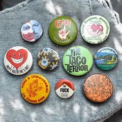 2026年最新】ヴィンテージ缶バッジの人気アイテム - メルカリ