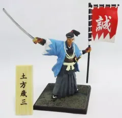 剣　フィギュア　新撰組　ミニチュア Amazon.co.jp: 新撰組 三番隊隊長 斎藤一 鬼神丸 国重 武