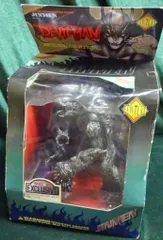 Devilman 限定 ジンメンフィギュア シルバーブラック &オレンジ 美品