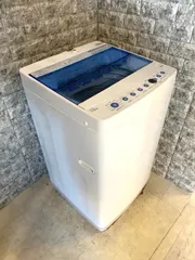 2024年最新】ハイアール 通常商品 洗濯機の人気アイテム - メルカリ