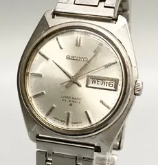 K*i様 諏訪精工舎製セイコー ロ－ドマチック 5606-7000 ヴィンテージ】SEIKO セイコー ロードマチック 5606-7000 - メルカリ