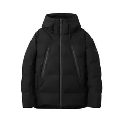 ペンギン太郎専用ページ ✨23年製 美品✨DESCENTE ALLTERRAIN デサントオルテライン 水沢ダウン マウンテニア ブラック L ダウンジャケット メンズ レディース PAWNSHOPRiZ  パウンショップリズのサムネイル